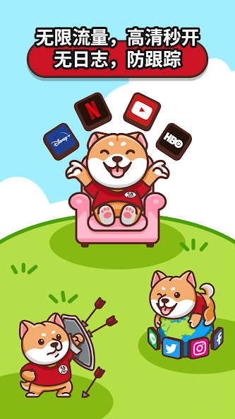 狗急加速官网正版电脑版android下载效果预览图